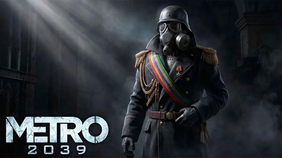 New Metro 2039 Trailer Confirms Game Will Release Next February