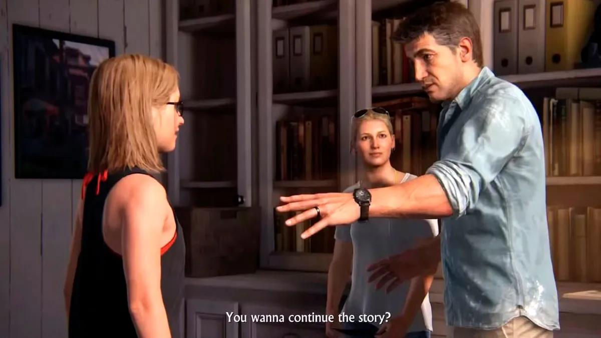 Insider Claims Naughty Dog Is Working On a New Uncharted Video Game