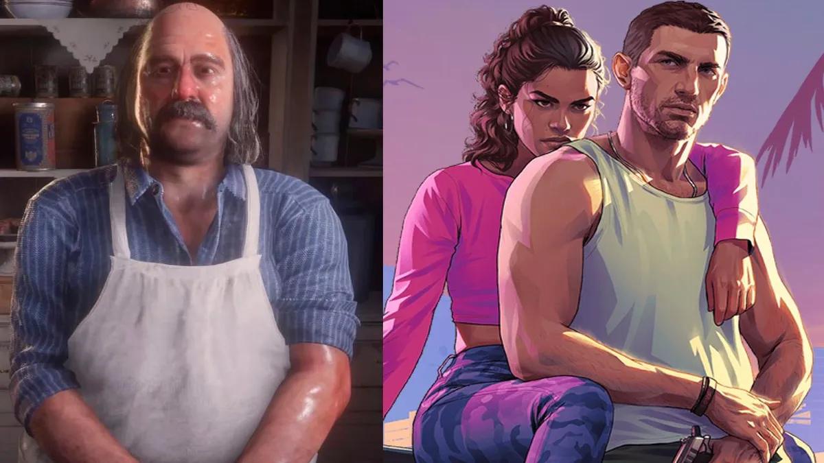 Red Dead Redemption 2 Actor Confirms He Will Be In GTA 6