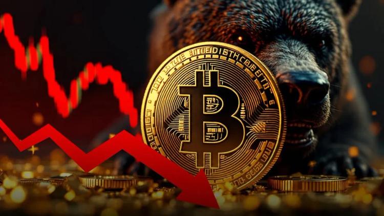 CryptoQuant Says Bitcoin Remains in an Active Bearish Phase