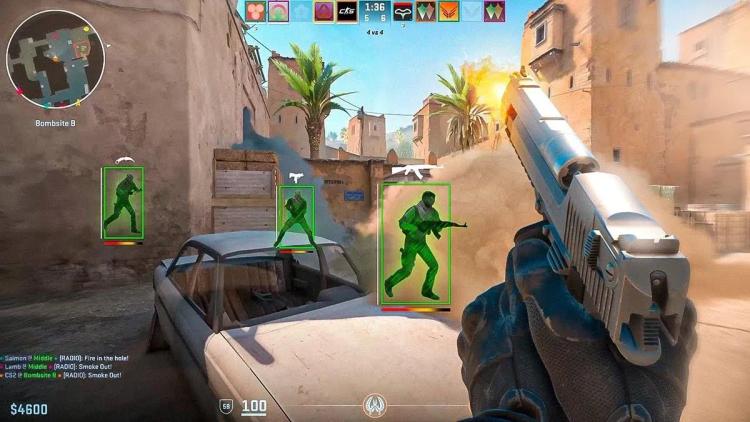 CS2 Cheating Controversy: Claims That Paying Players Avoid Bans Spark Community Debate