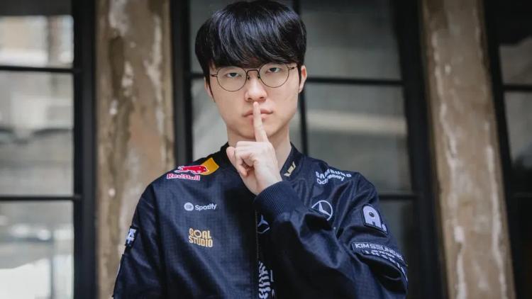 Faker Earns Place on TIME's List of the 100 Most Influential People in Sports