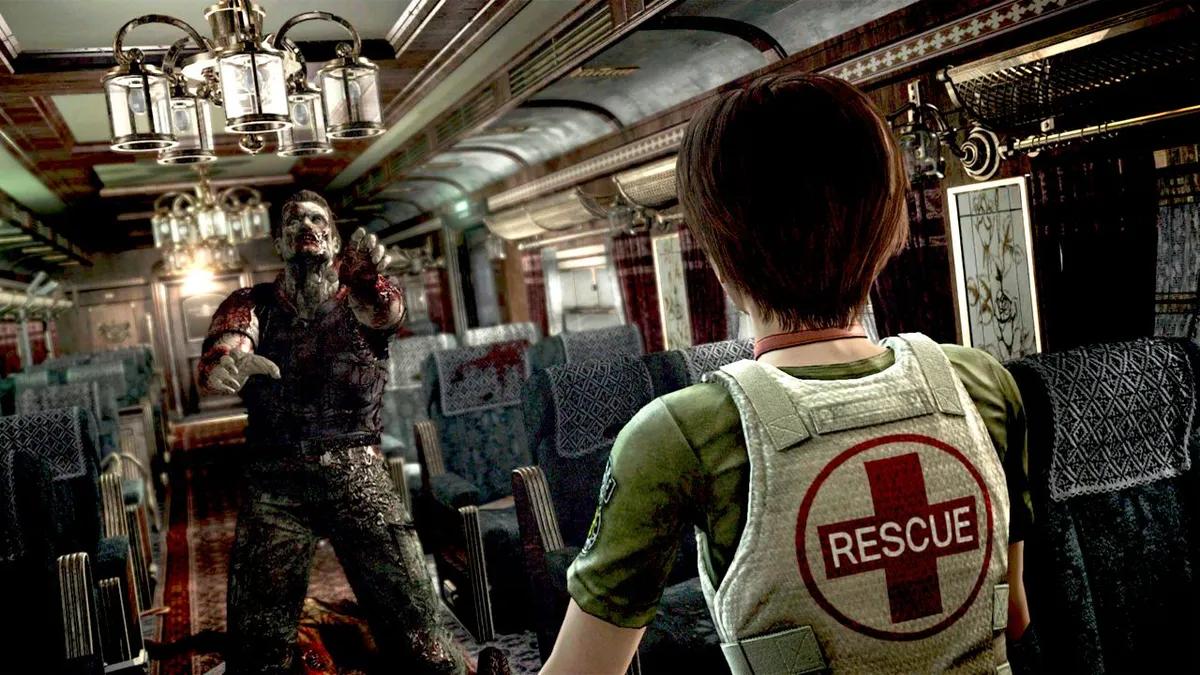 Capcom Restarted Resident Evil Zero Remake Development and Planning to Release It In 2028