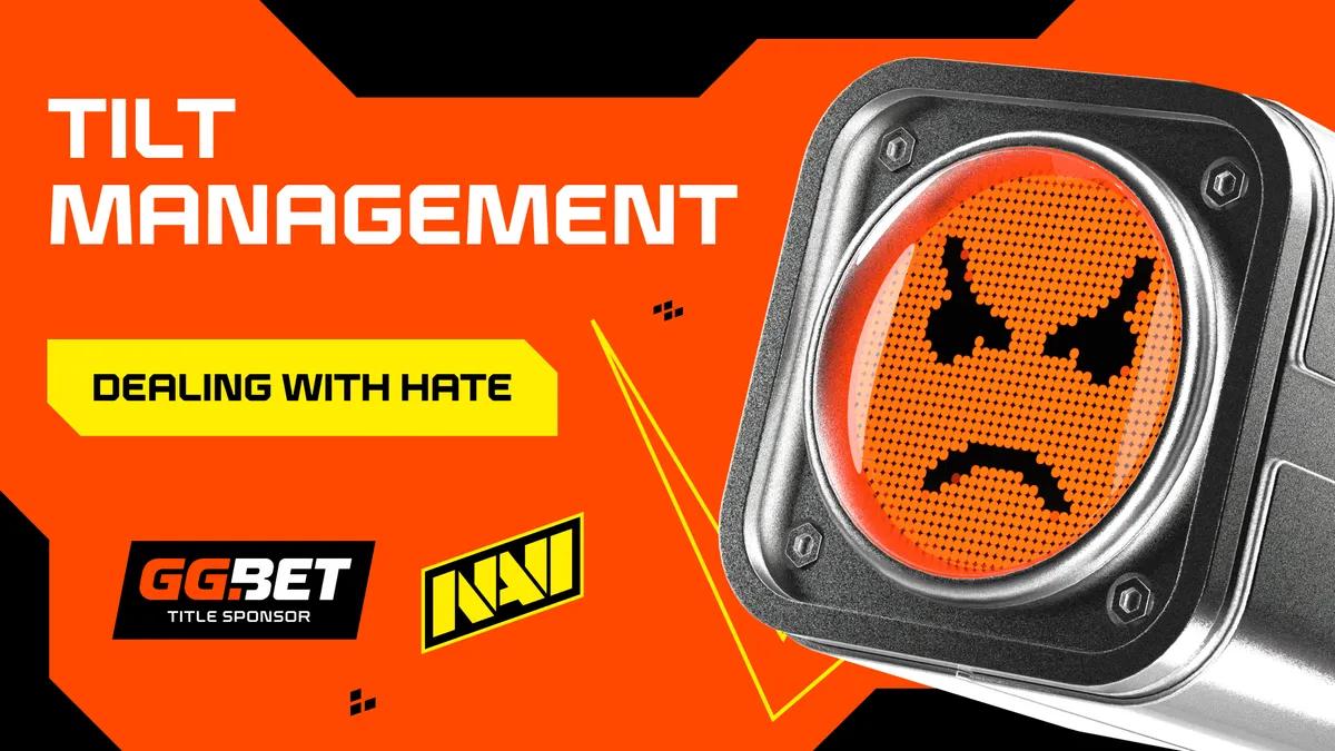 Tilt Management: fighting back against hate with NAVI Performance Coach Urszula Klimczak and GG.BET