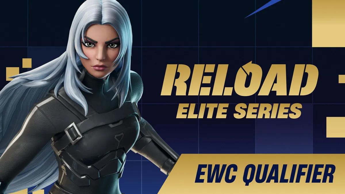 Fortnite Mobile Unveils Reload Elite Series With Road to the Esports World Cup 2026