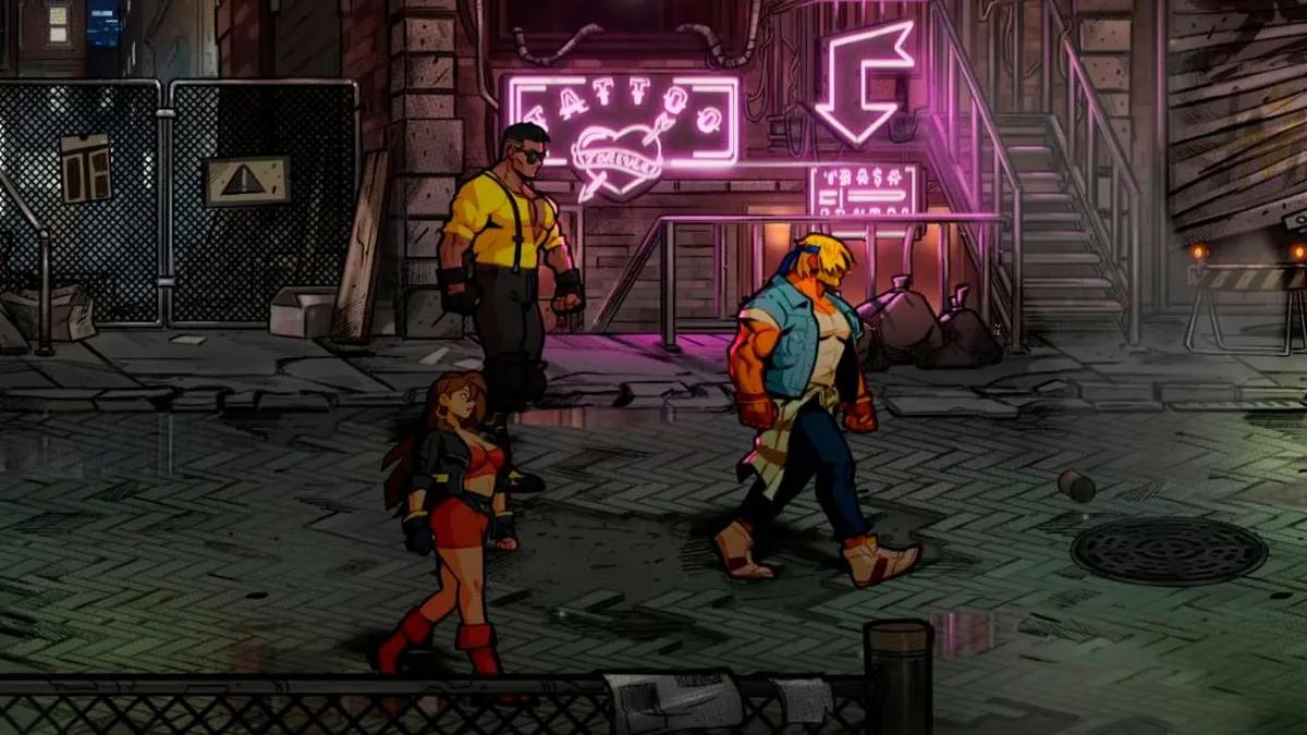 Streets of Rage Movie Adaptation Gets Exciting Update—It Has Found Director and Scriptwriter