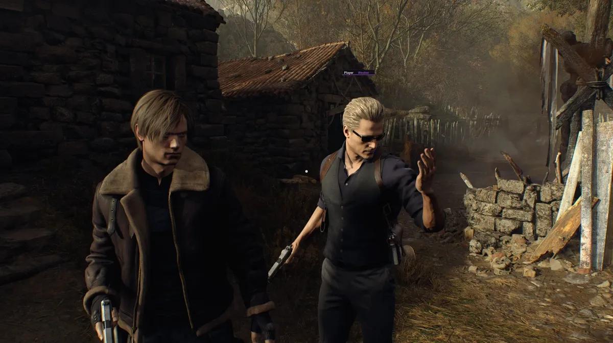 Resident Evil 4 Remake Finally Gets a Co-Op Multiplayer Mod