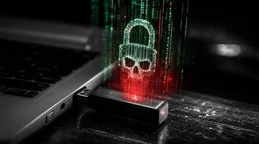 CryptoBandits Malware Spreads Through USB Drives and Steals Cryptocurrency From Infected PCs