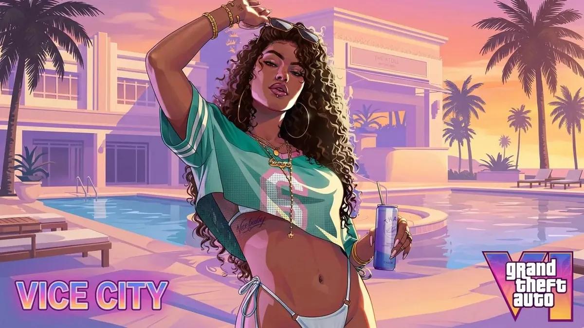 GTA VI Fans Claim Cover Girl May Be an OnlyFans Model as Online Speculation Explodes
