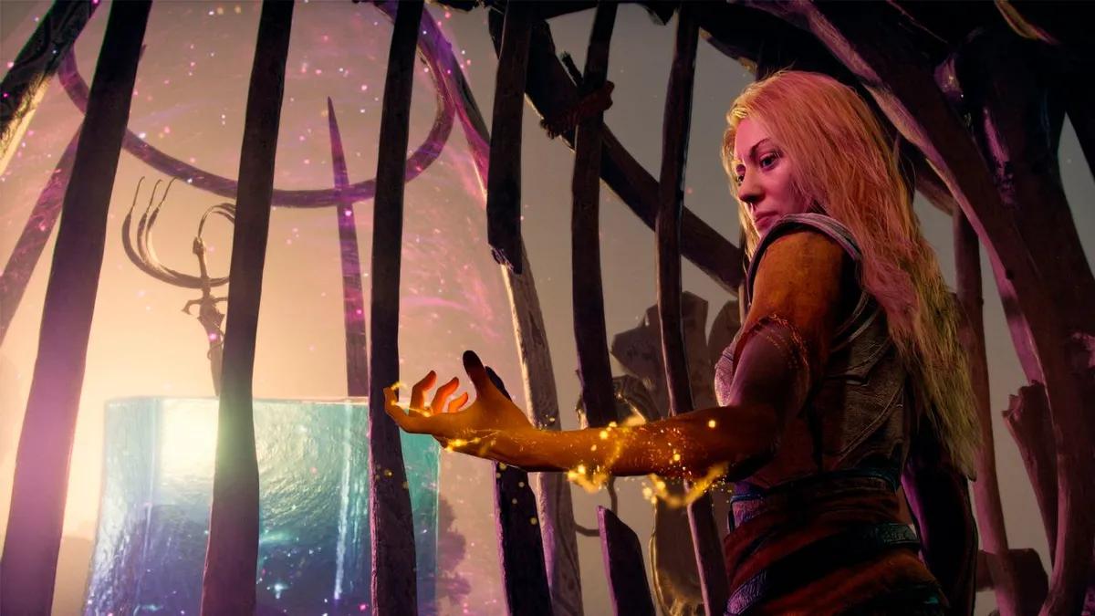 Santa Monica Studio Considered Making God of War Laufey Almost a Decade Ago
