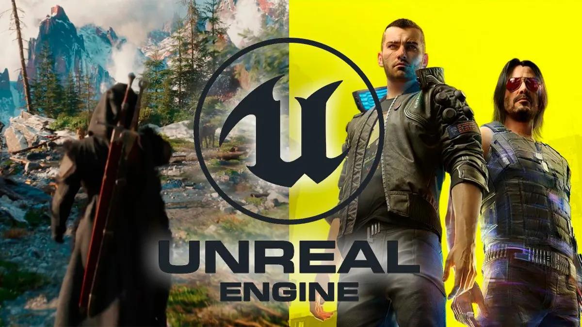 CD Projekt RED Has Exclusive Benefits of Unreal Engine 5 in The Witcher 4 and Cyberpunk 2 Development
