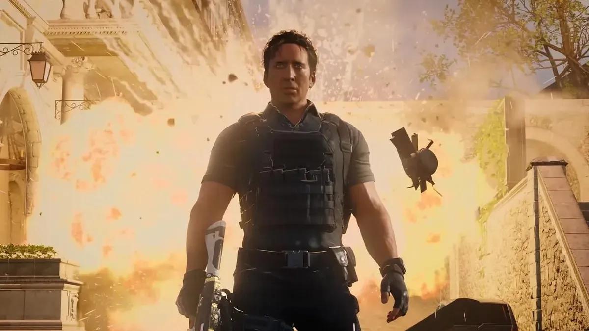 Nicolas Cage Joins Call of Duty: Black Ops 7 on June 25