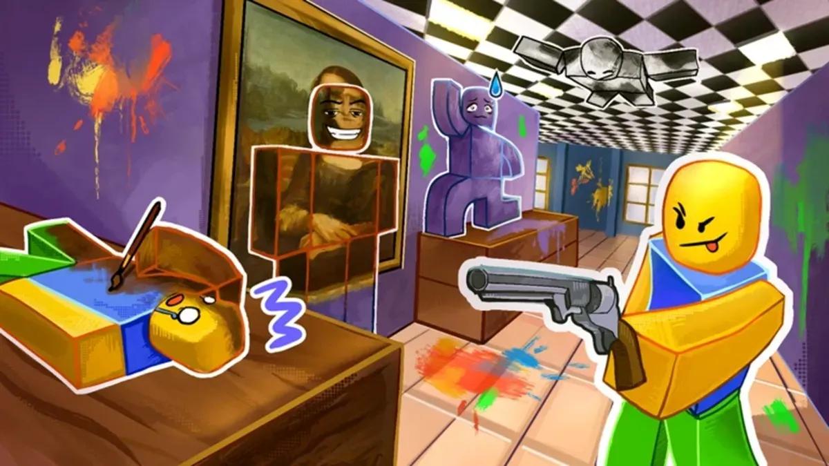 Roblox Paint and Seek Codes - June 2026