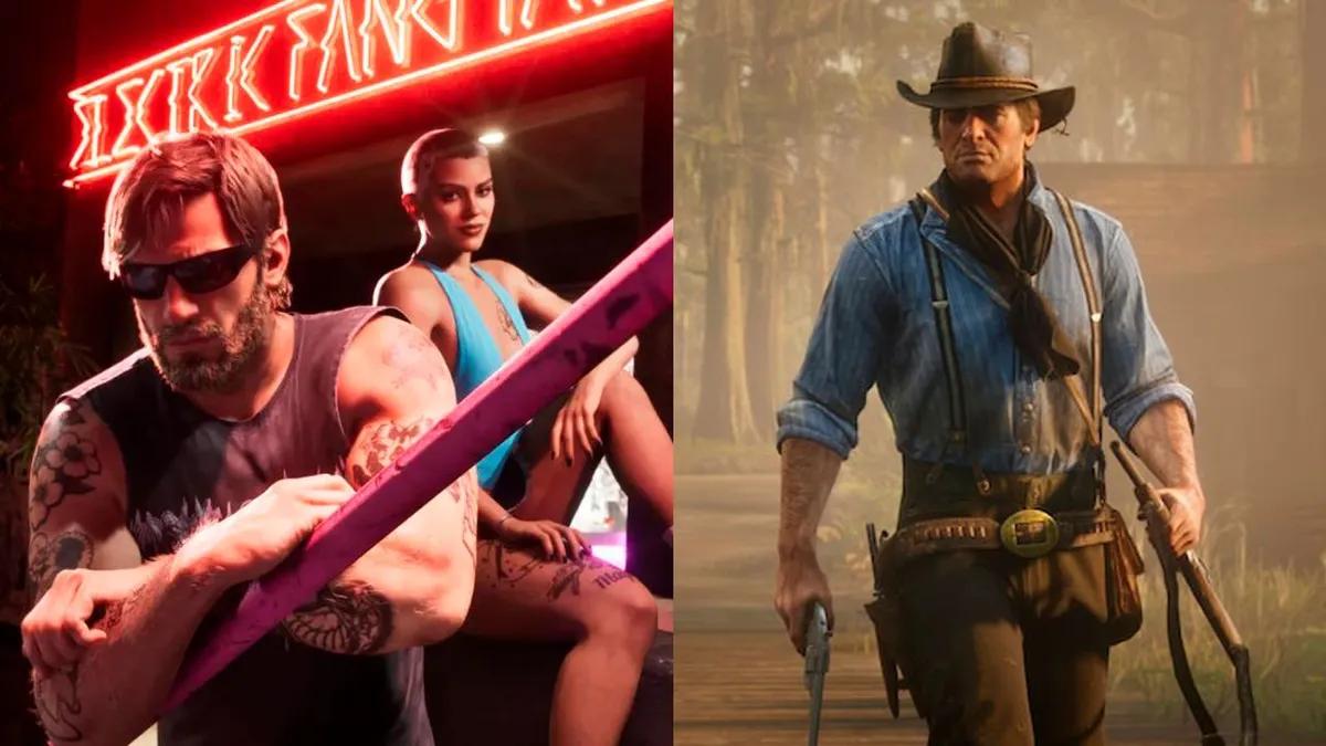 GTA 6 Will Use Chapters Mechanics Similar to Red Dead Redemption 2