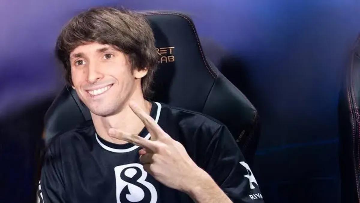 Rumor: Dendi No Longer Majority Owner of B8 Esports