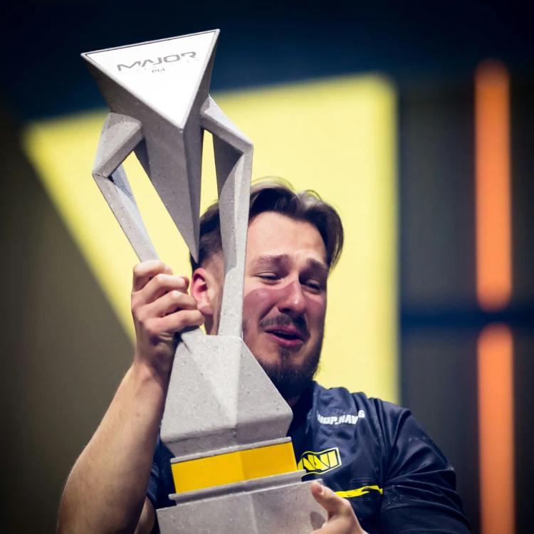 Justinas "jL" Lekavičius Leaves NAVI, Becomes Free Agent
