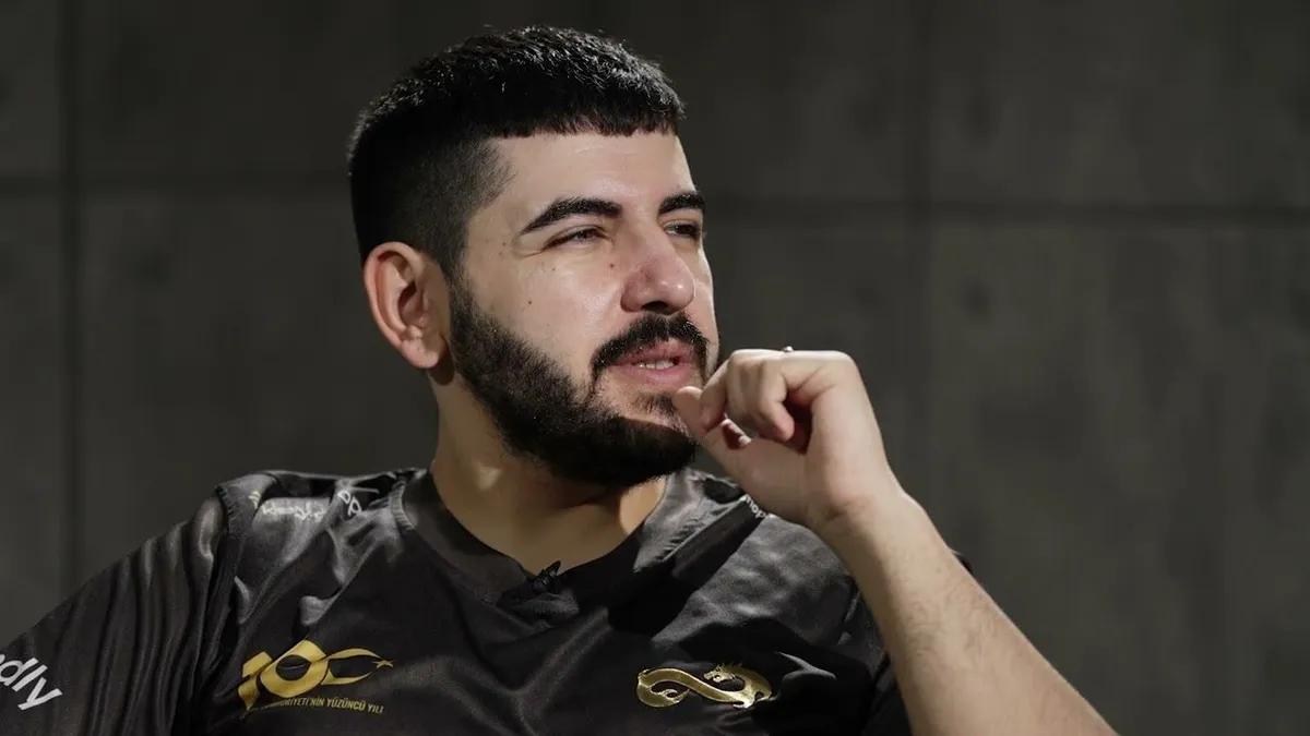 MAJ3R Steps Away From Professional Counter-Strike