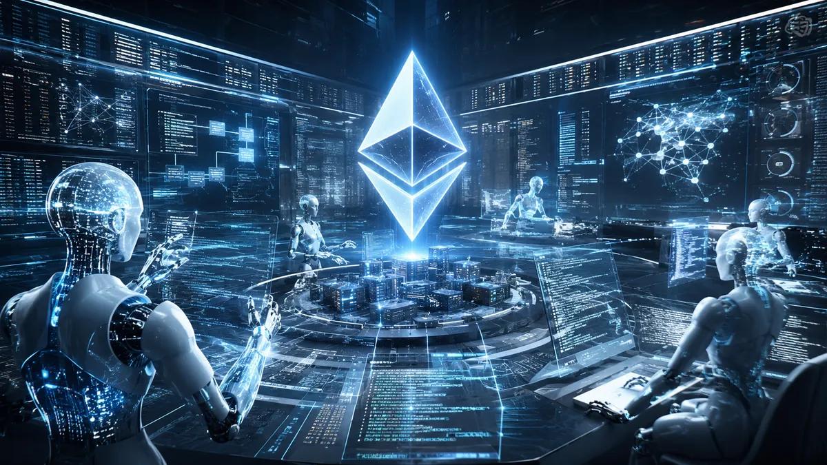 Ethereum Foundation Turns AI Agents Loose on Its Own Code
