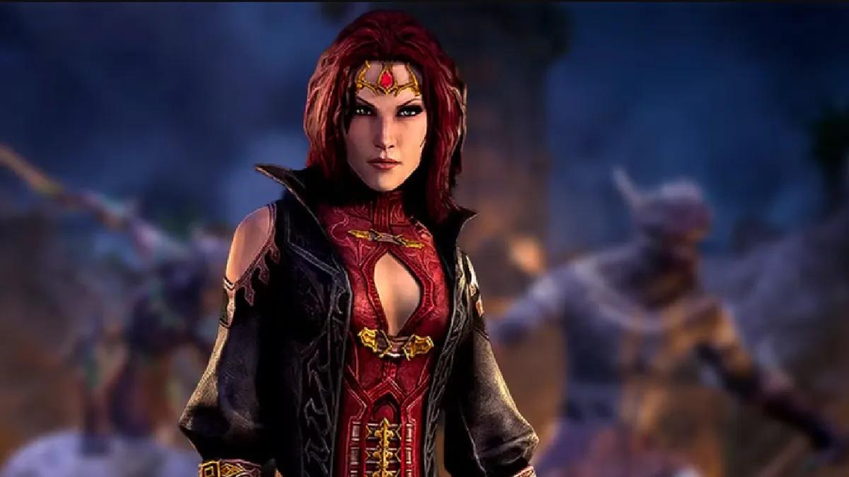 Elder Scrolls Online Studio Says It's Back to Its Old Size After Layoffs