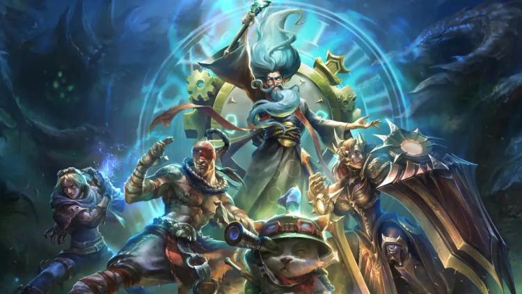 Riot Reveals League of Legends Classic Release Date and First Details