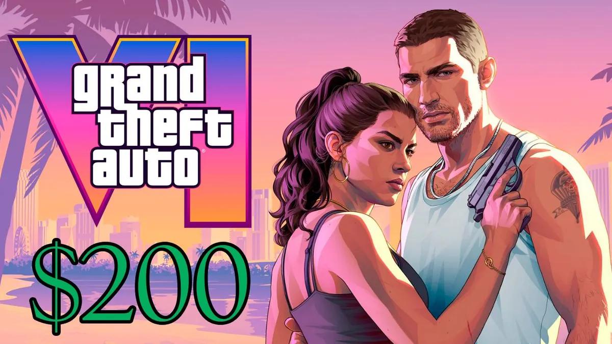 Analyst Claims GTA 6 Should Cost $200 as Its “Last Great Game Before AI”