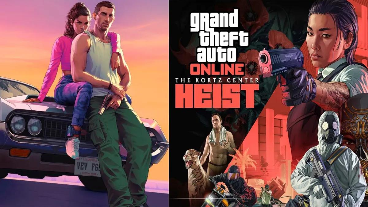 Fans Already Spotted References to GTA 6 In the Latest Update for GTA Online