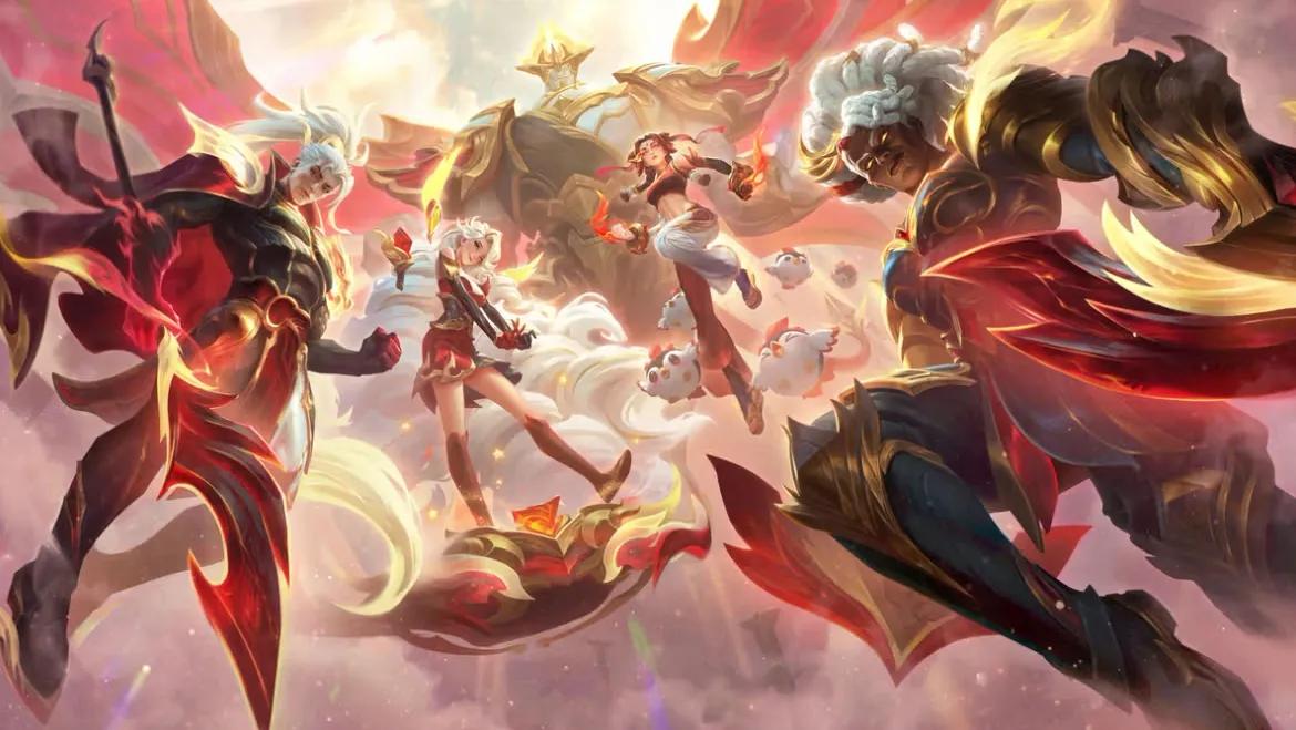 LoL Patch 26.14 Nerfs Seraphine in the Same Update That Sells Her T1 Championship Skin