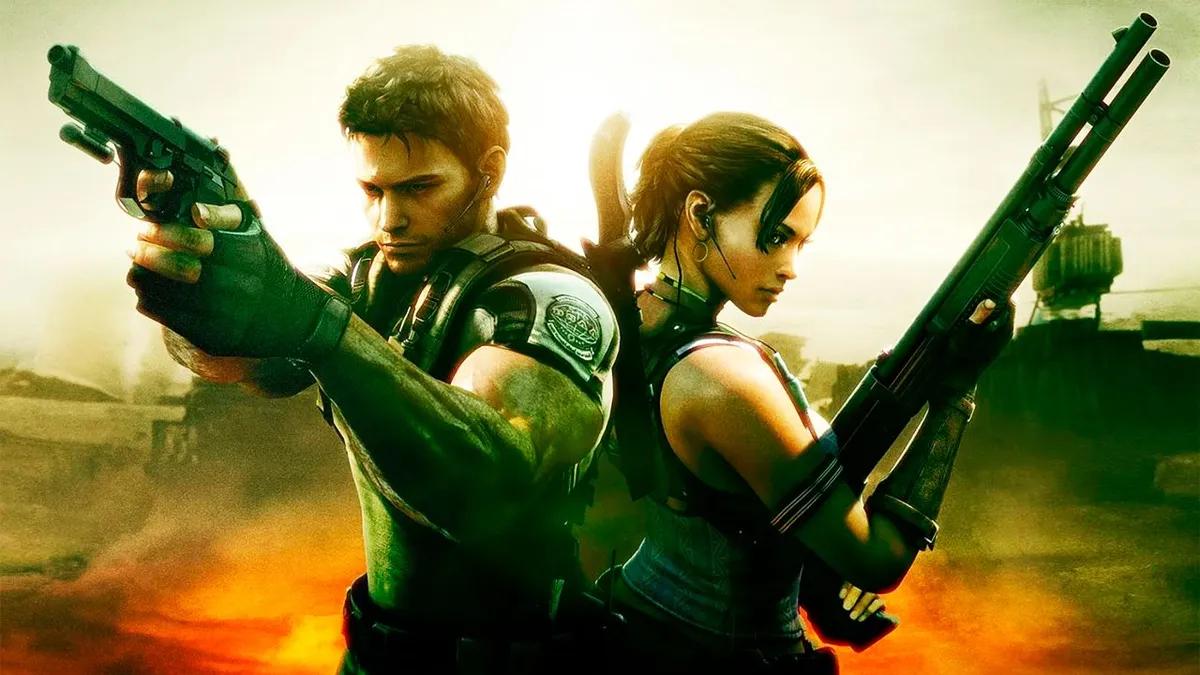 Resident Evil 5 Remake Is Inevitable But Capcom Isn’t Planning to Make It Quick