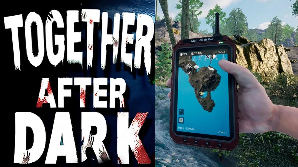 Another Two Games Surprisingly Became Free on Epic Games Store - Together After Dark and KeepUp Survival