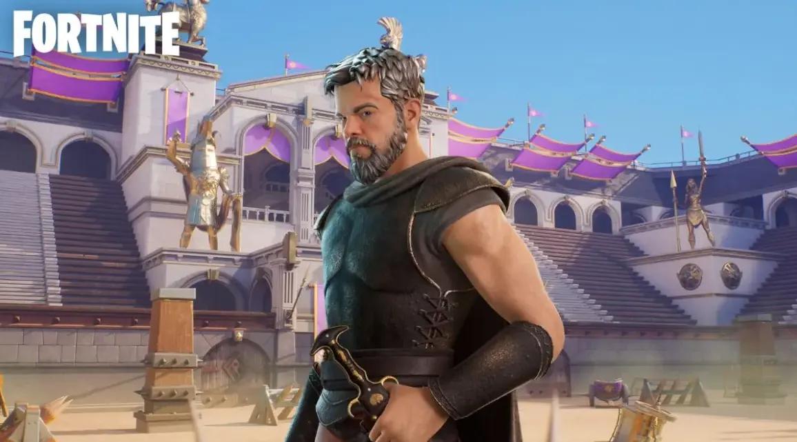 Fortnite's Odyssey Cup Hands Out a Free Matt Damon Skin Two Days Before Nolan's Film Opens