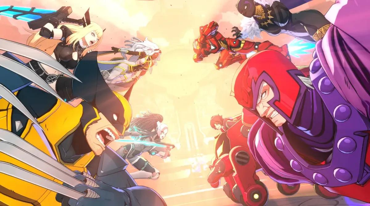 Marvel Tokon's Open Beta Unlocks 15 Fighters and Story Chapters the Same Weekend Sony Hits Comic-Con