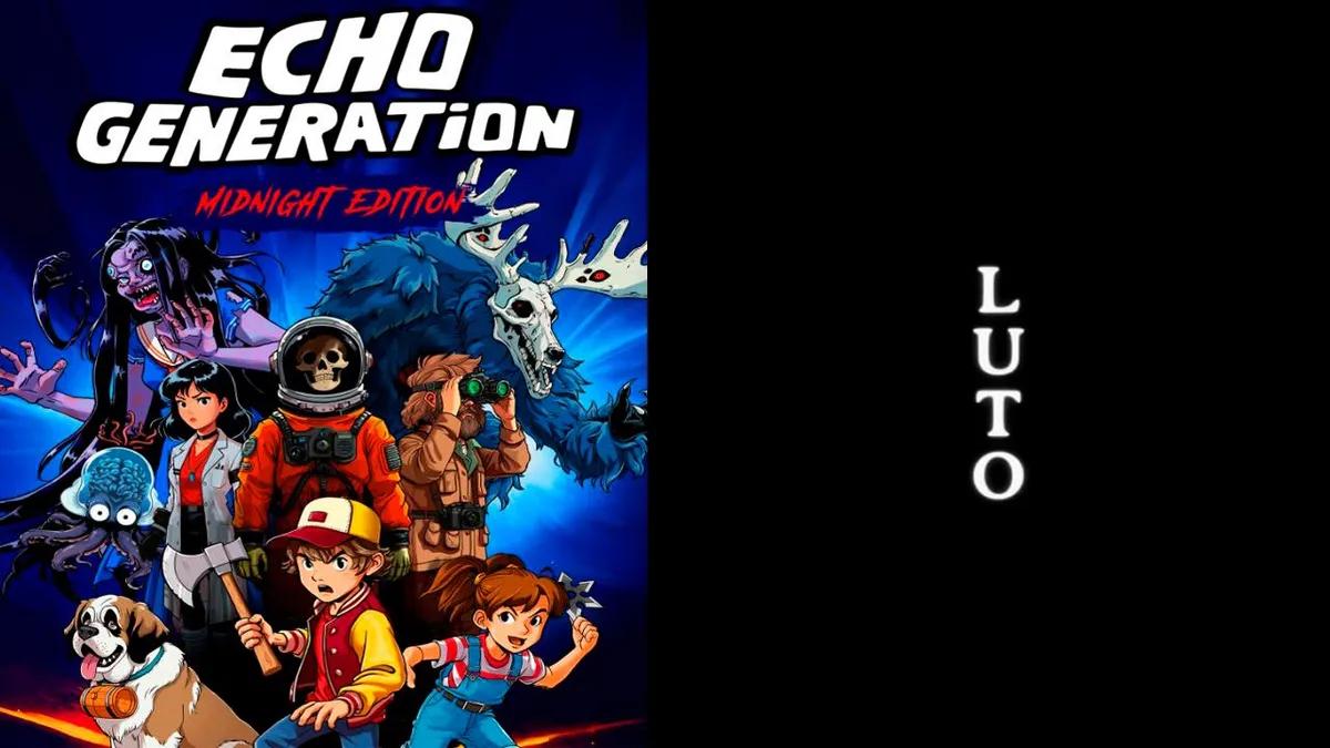 Echo Generation: Midnight Edition and Luto Are the Latest Free Games on Epic Games Store
