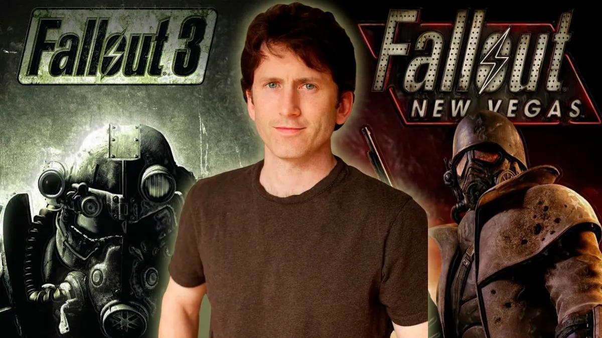 Todd Howard Denied Bethesda-Obsidian Feud and State He Is Not Going to Retire Soon