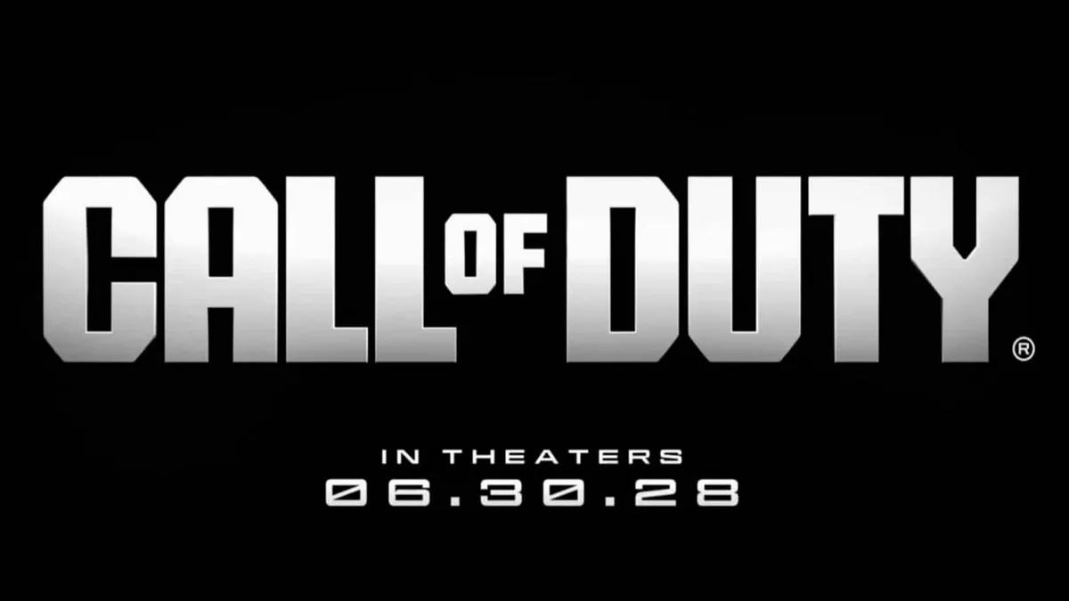 Upcoming Call of Duty Movie Will Be Set in Modern Warfare Universe