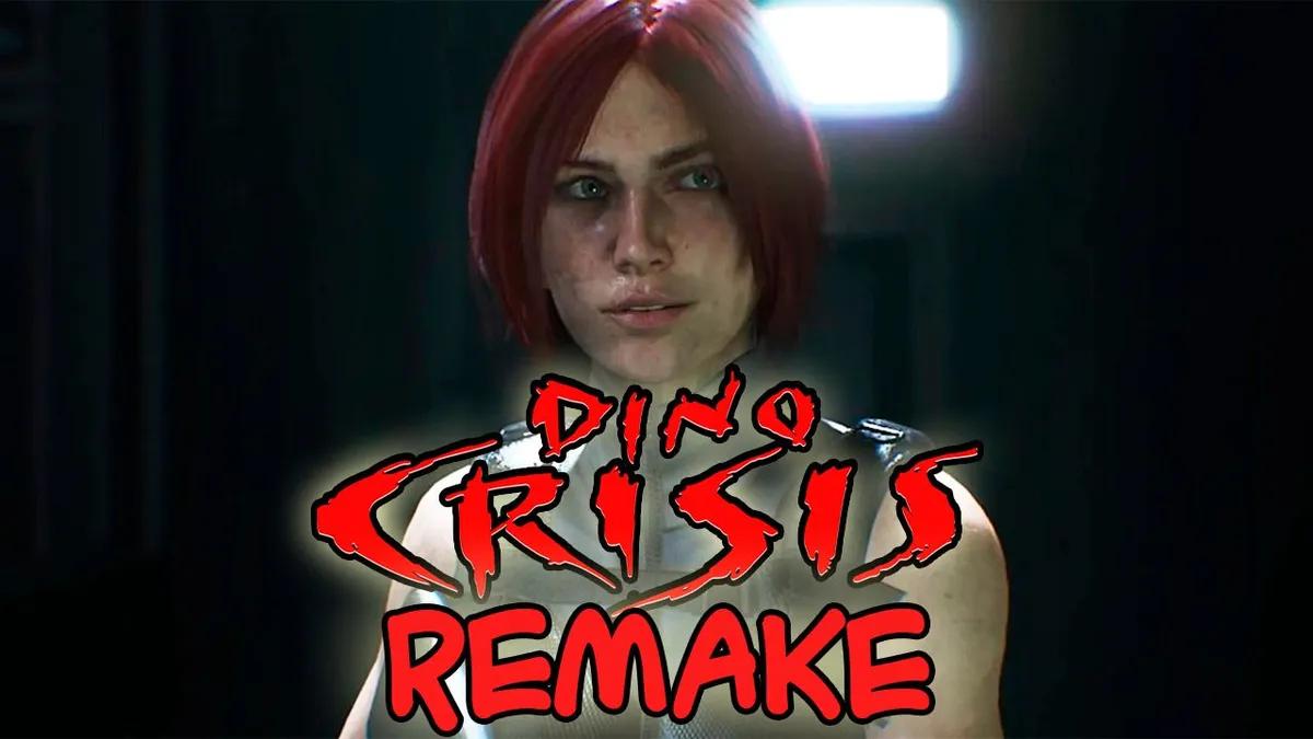 Team Biohazard Confirms Capcom Is Developing Dino Crisis Remake