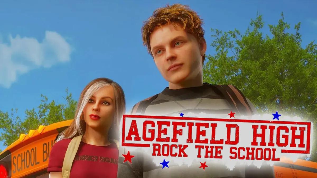 Agefield High: Rock the School, Bully’s Spiritual Successor, Gets a New Trailer and Release Date