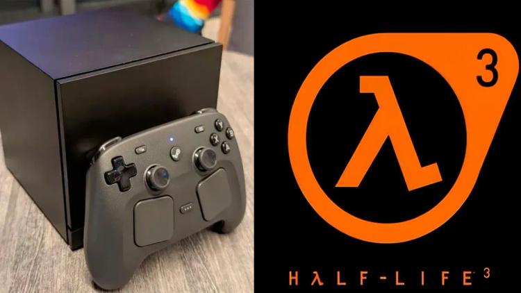 Valve Teasing Half-Life 3 Will Not Be an Exclusive for Steam Machine