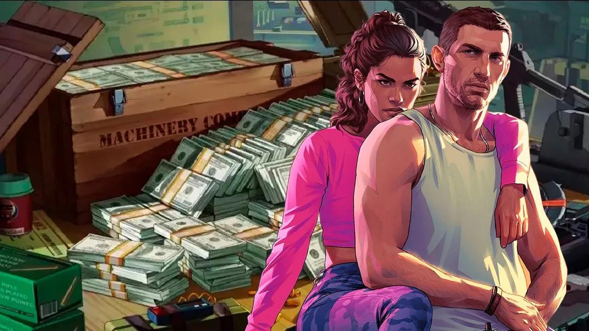 Take-Two Interactive Hopes GTA 6 Will Generate $1 Billion in Operating Cash Flow
