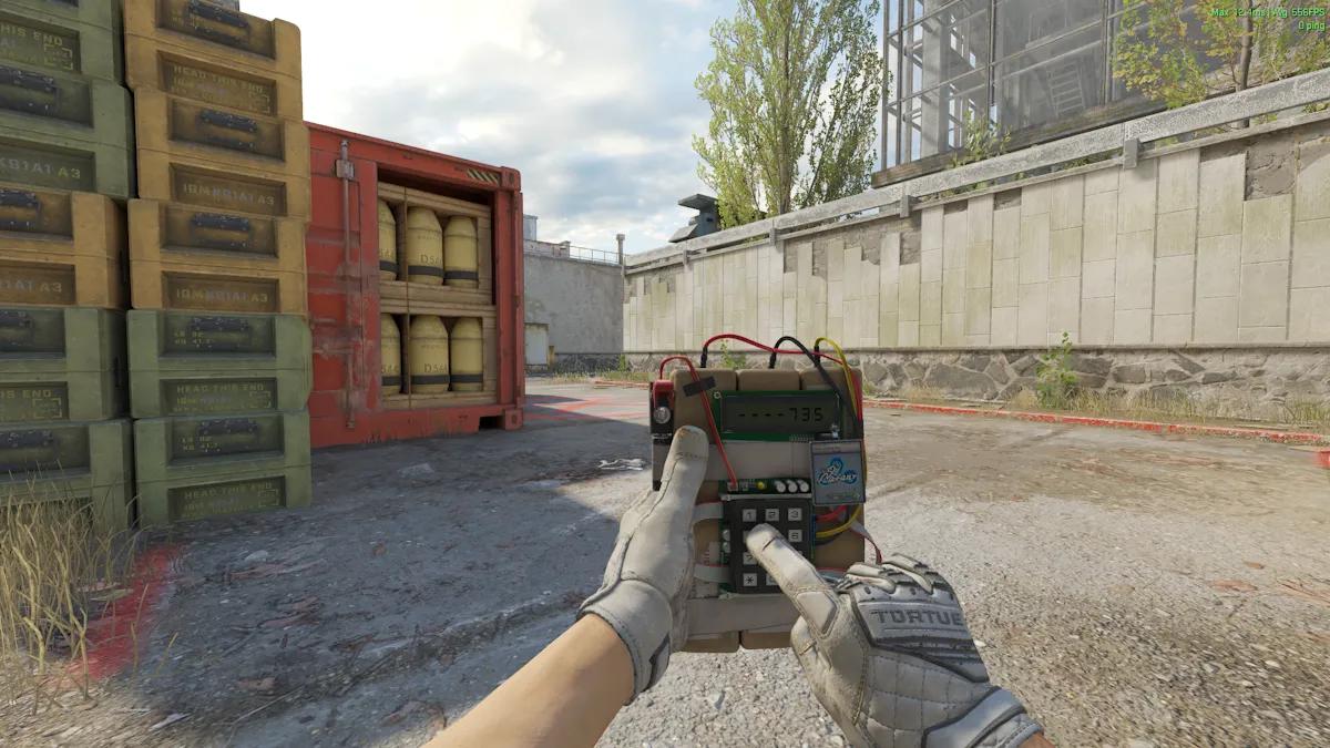CS2 Update Brings Bomb Interaction Changes and Workshop Map Overhauls