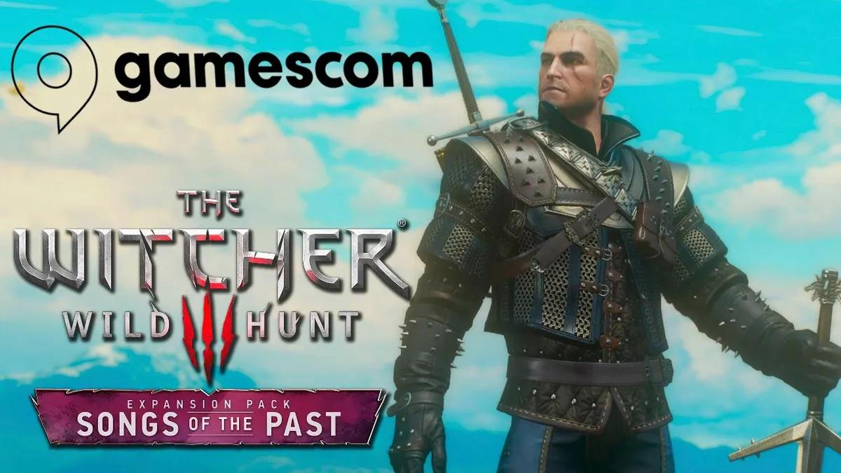 Gamescom 2026: The Witcher 3—Songs of the Past Reveal Date Confirmed by CD Projekt RED