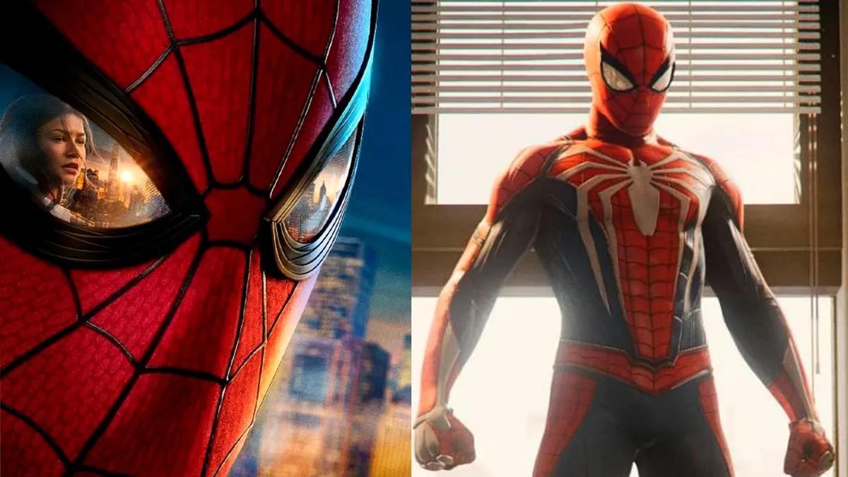 Insomniac’s Spider-Man Games Were the Inspiration for Spider-Man: Brand New Day, Director Reveals