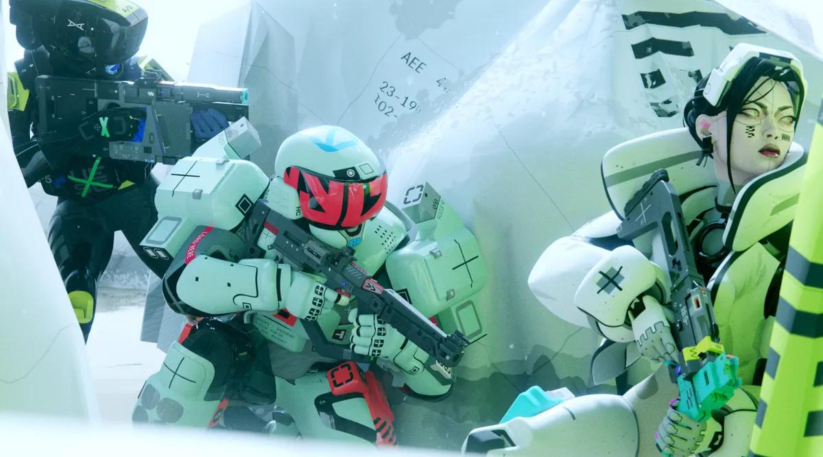 Marathon Rolls Out Vault Breaker as Bungie's Losses and Layoffs Mount