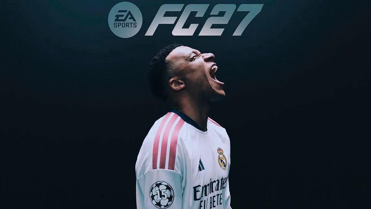 Kylian Mbappe Appears on EA Sports FC 27 Cover Art; Game’s Full Reveal Scheduled for July 23