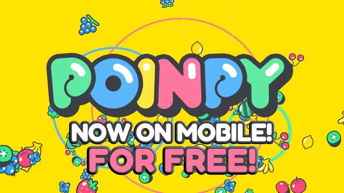 POINPY Returns to Mobile as Devolver Digital Launches the Platformer on Android and iOS