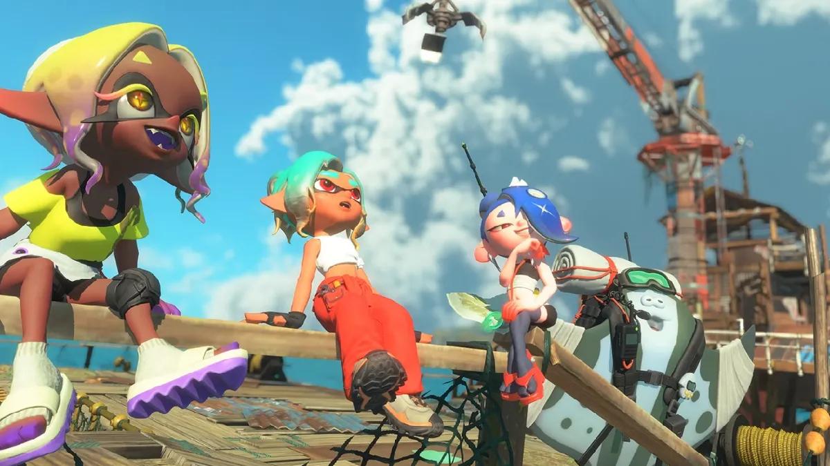 Splatoon Raiders: Everything You Need To Know To Start