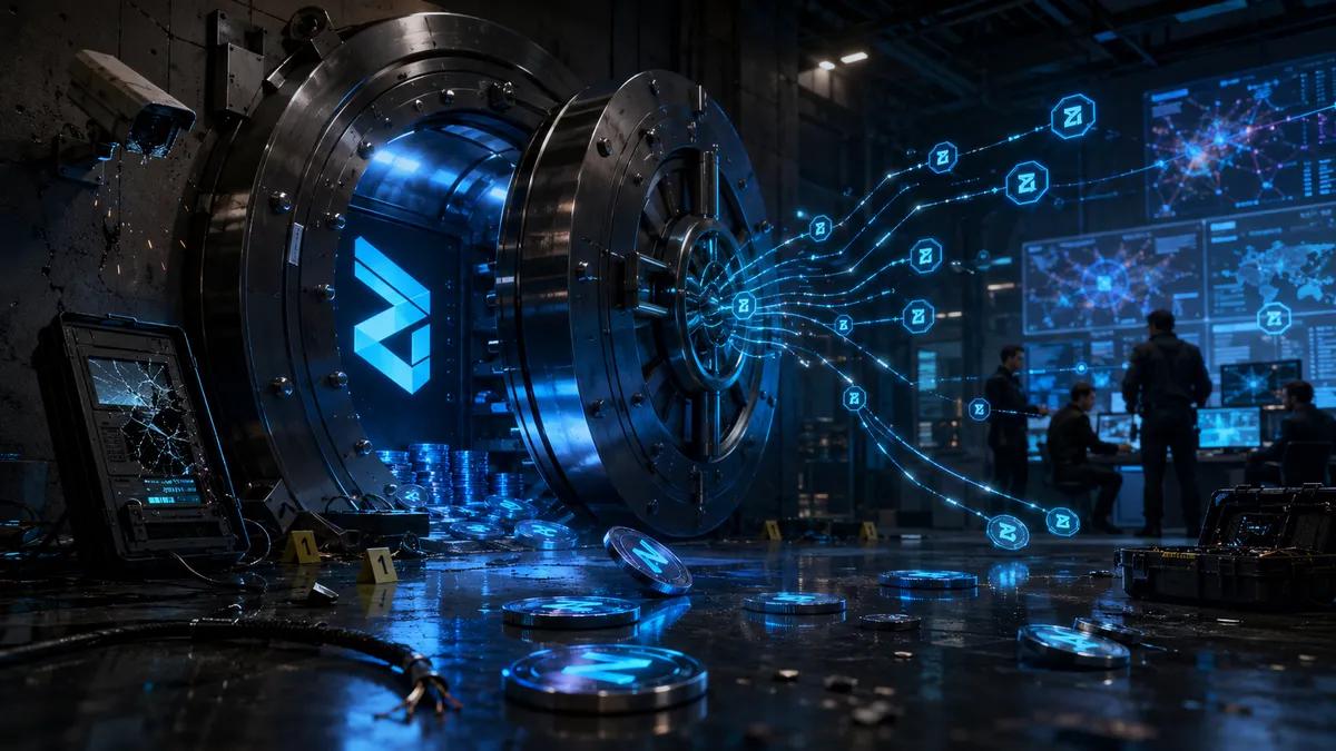 Zilliqa Confirms ZIL Stolen From Exchange Partner's Cold Wallet