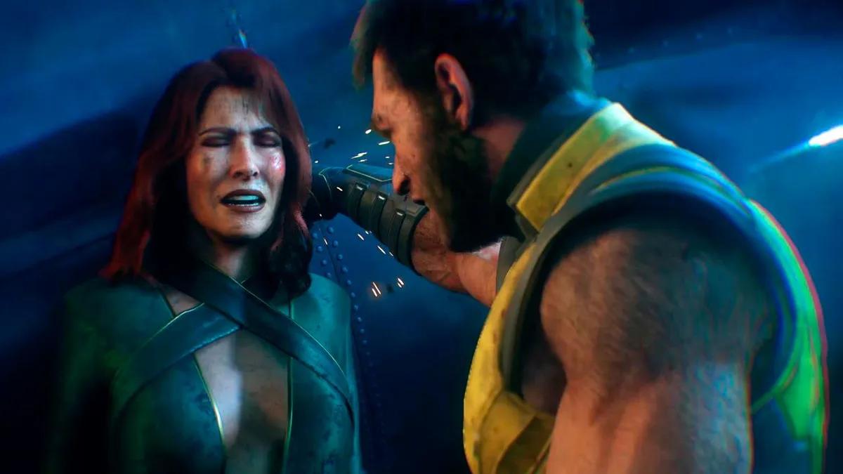 Jean Grey Might Be the Second Playable Character In Marvel’s Wolverine
