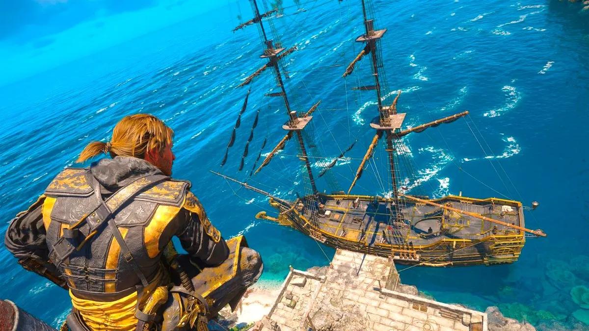 Assassin’s Creed Black Flag Resynced Sales Reached 3.5 Million Copies in 2 Weeks—Exceeding Annual Expectations