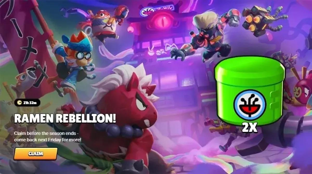 Supercell Releases Free NanoDrops for Brawl Stars Players on July 24