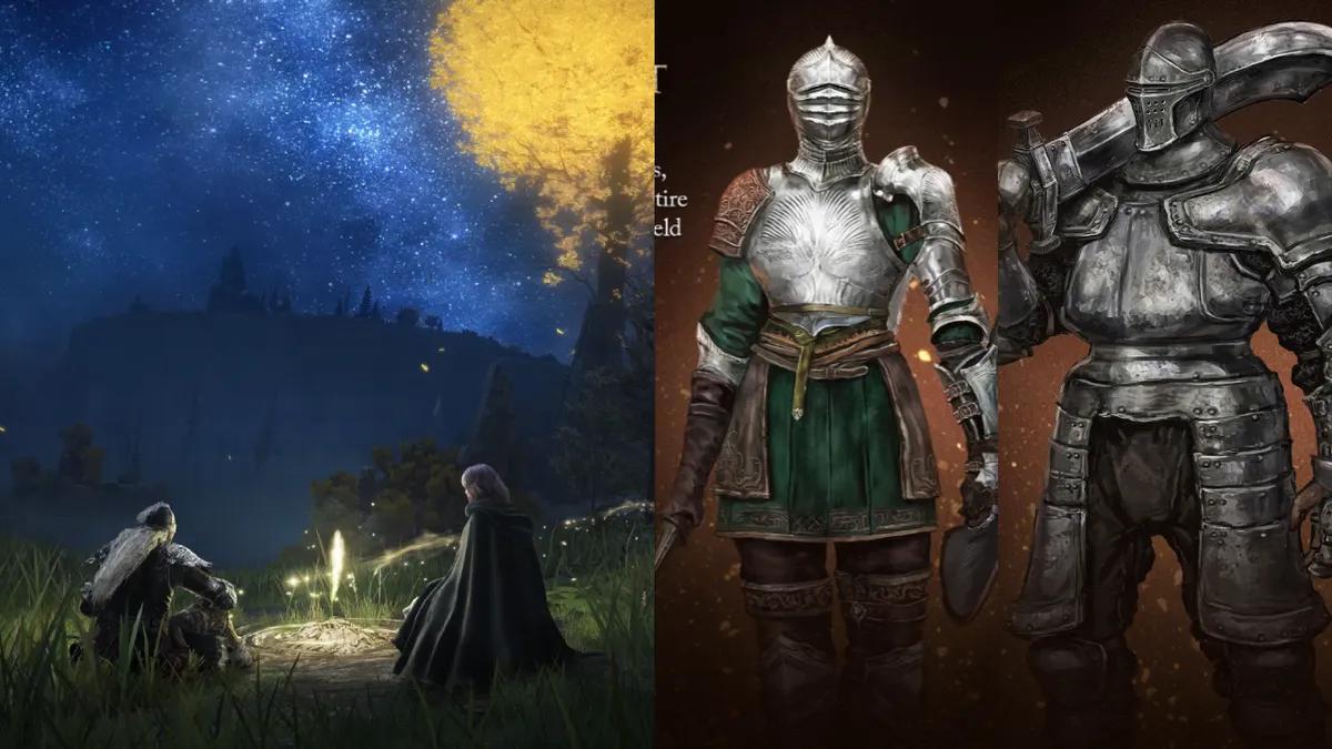 FromSoftware Reveals Final Stats for Elden Ring DLC's New Classes